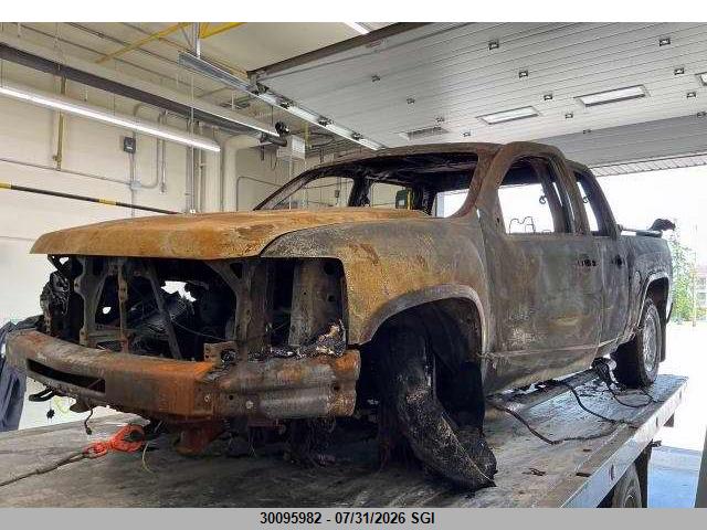 Aukcja sprzedaży 2009 Chevrolet Silverado K1500, vin: 3GCEK13329G126994, numer aukcji: 30095982