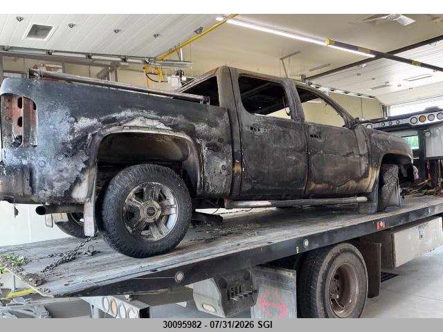 Auction sale of the 2009 Chevrolet Silverado K1500, vin: 3GCEK13329G126994, lot number: 30095982