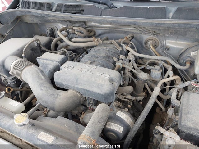 30095359 :رقم المزاد ، 5TFBT54107X002221 vin ، 2007 Toyota Tundra Sr5 4.7l V8 مزاد بيع