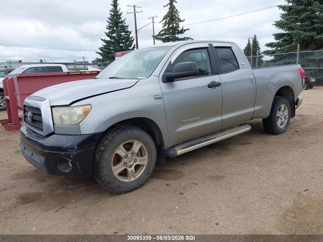 30095359 :رقم المزاد ، 5TFBT54107X002221 vin ، 2007 Toyota Tundra Sr5 4.7l V8 مزاد بيع