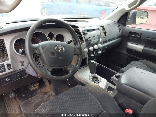 30095359 :رقم المزاد ، 5TFBT54107X002221 vin ، 2007 Toyota Tundra Sr5 4.7l V8 مزاد بيع