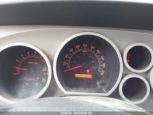 30095359 :رقم المزاد ، 5TFBT54107X002221 vin ، 2007 Toyota Tundra Sr5 4.7l V8 مزاد بيع
