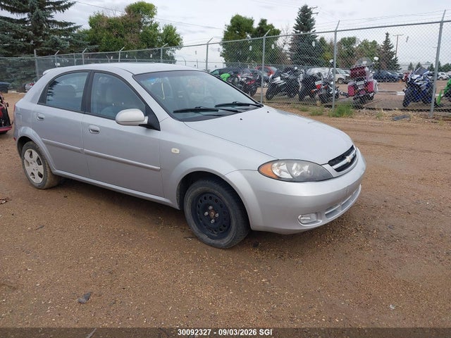 2005 Chevrolet Optra 5 Ls მანქანა იყიდება აუქციონზე, vin: KL1JK69Z45K077055, აუქციონის ნომერი: 30092327