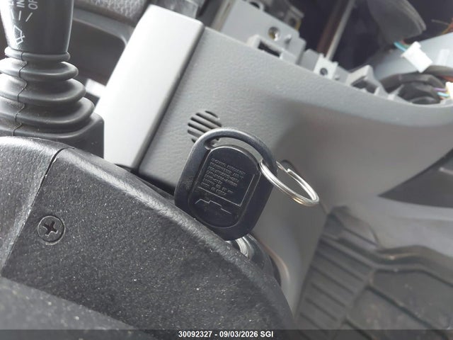 2005 Chevrolet Optra 5 Ls მანქანა იყიდება აუქციონზე, vin: KL1JK69Z45K077055, აუქციონის ნომერი: 30092327