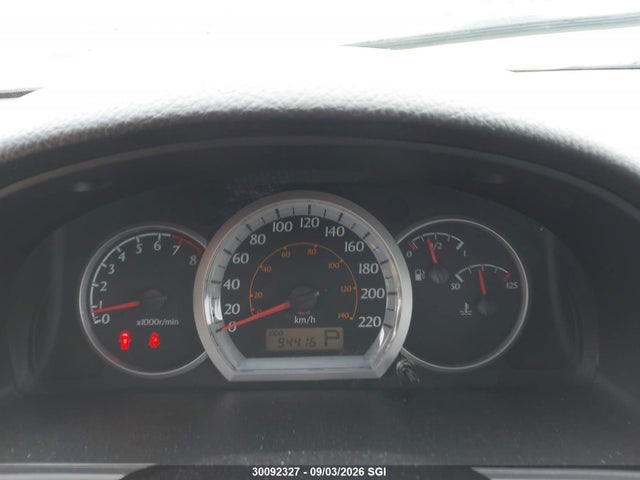 2005 Chevrolet Optra 5 Ls მანქანა იყიდება აუქციონზე, vin: KL1JK69Z45K077055, აუქციონის ნომერი: 30092327