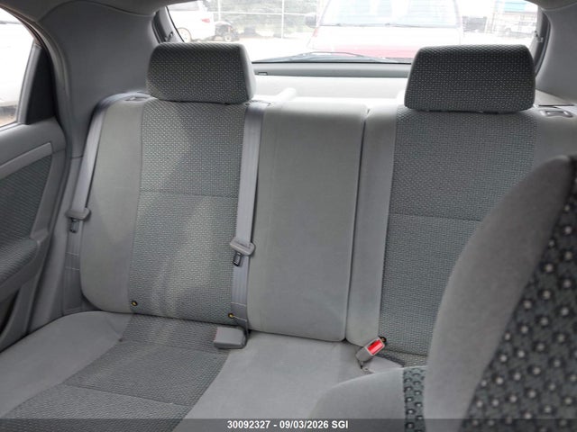 2005 Chevrolet Optra 5 Ls მანქანა იყიდება აუქციონზე, vin: KL1JK69Z45K077055, აუქციონის ნომერი: 30092327
