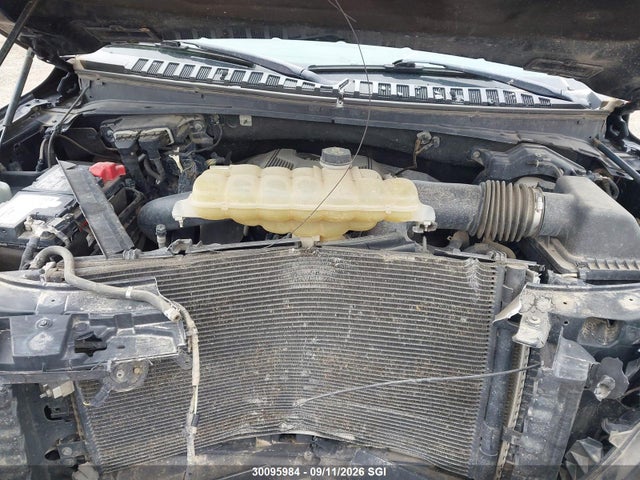 Ford Expedition Max Limited 2019 1FMJK2AT6KEA07989 Image 10