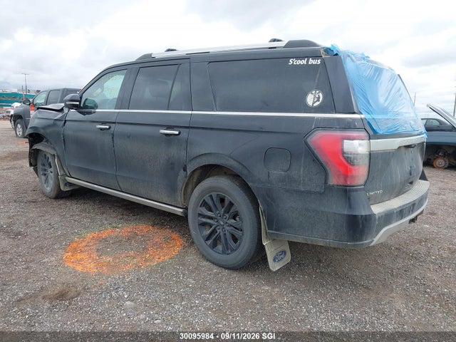 Ford Expedition Max Limited 2019 1FMJK2AT6KEA07989 Image 3