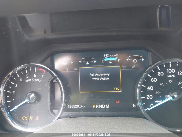 Ford Expedition Max Limited 2019 1FMJK2AT6KEA07989 Image 7