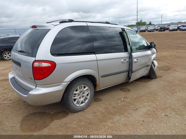 30084316 :رقم المزاد ، 1D4GP25R63B214905 vin ، 2003 Dodge Caravan Se مزاد بيع