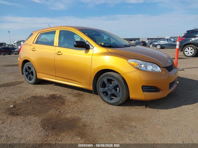 Aukcja sprzedaży 2009 Toyota Corolla Matrix, vin: 2T1KU40E29C122121, numer aukcji: 30095985