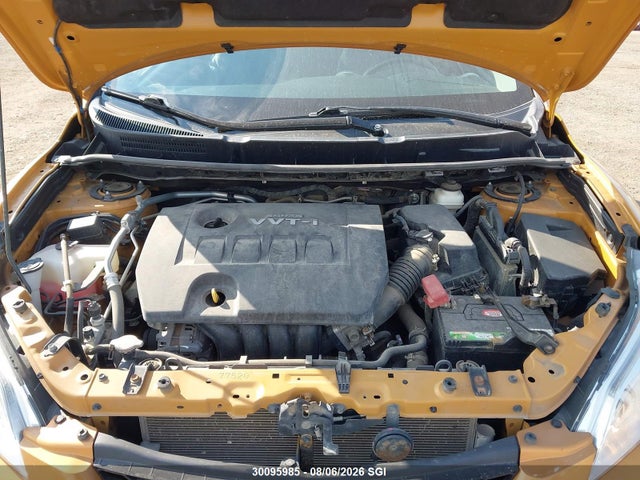 Aukcja sprzedaży 2009 Toyota Corolla Matrix, vin: 2T1KU40E29C122121, numer aukcji: 30095985