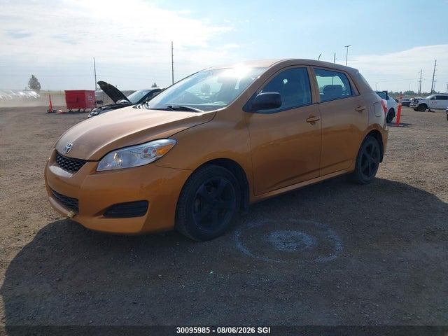 Aukcja sprzedaży 2009 Toyota Corolla Matrix, vin: 2T1KU40E29C122121, numer aukcji: 30095985
