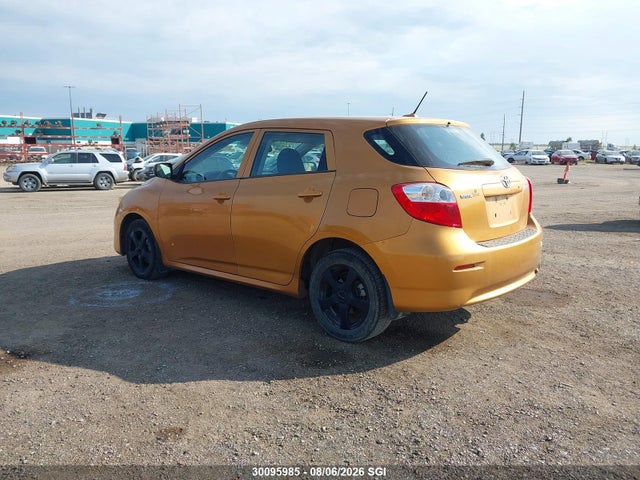 Aukcja sprzedaży 2009 Toyota Corolla Matrix, vin: 2T1KU40E29C122121, numer aukcji: 30095985