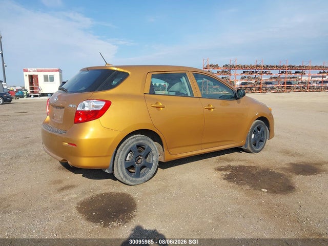 Aukcja sprzedaży 2009 Toyota Corolla Matrix, vin: 2T1KU40E29C122121, numer aukcji: 30095985