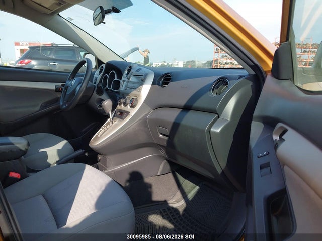 Aukcja sprzedaży 2009 Toyota Corolla Matrix, vin: 2T1KU40E29C122121, numer aukcji: 30095985
