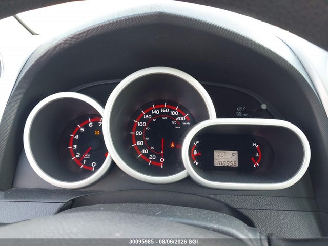 Aukcja sprzedaży 2009 Toyota Corolla Matrix, vin: 2T1KU40E29C122121, numer aukcji: 30095985