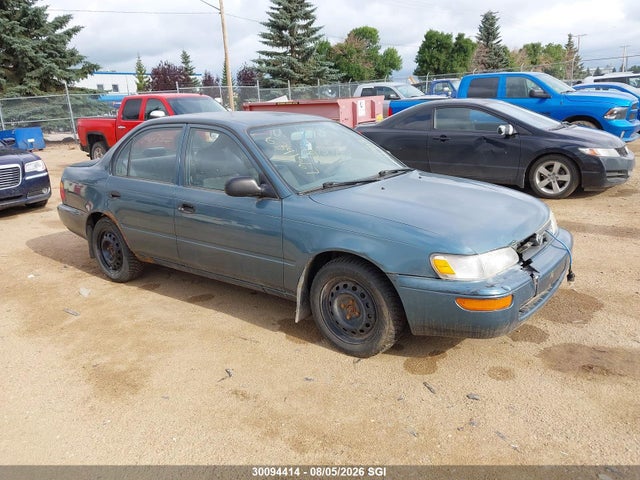30094414 :رقم المزاد ، 2T1AE04B2SC072103 vin ، 1995 Toyota Corolla مزاد بيع
