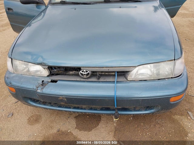 Aukcja sprzedaży 1995 Toyota Corolla, vin: 2T1AE04B2SC072103, numer aukcji: 30094414
