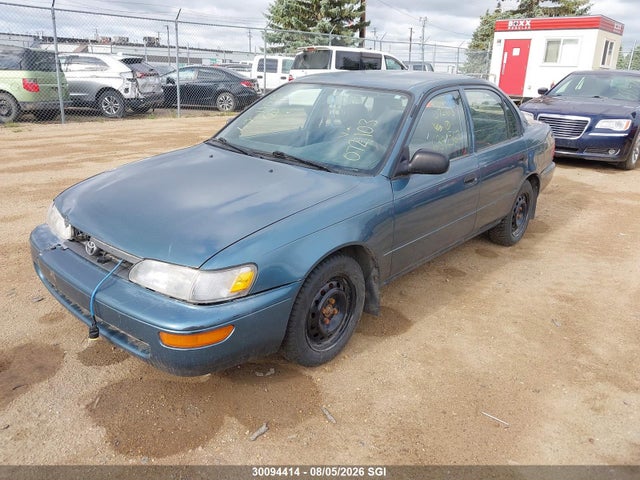 Aukcja sprzedaży 1995 Toyota Corolla, vin: 2T1AE04B2SC072103, numer aukcji: 30094414