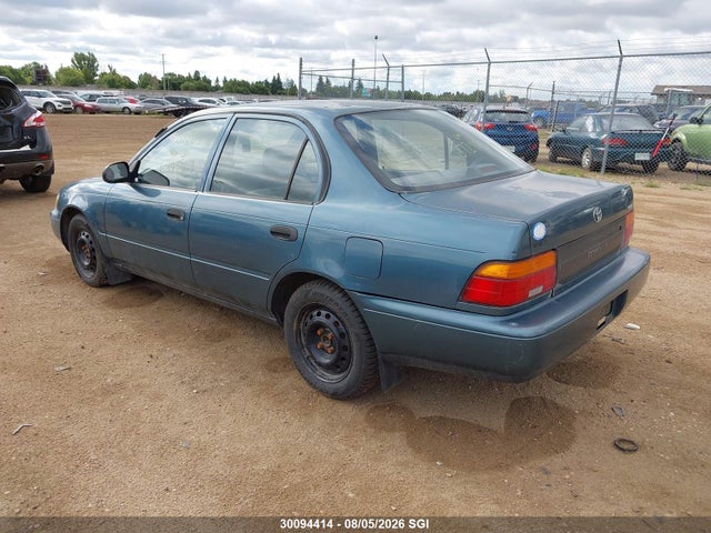 1995 Toyota Corolla მანქანა იყიდება აუქციონზე, vin: 2T1AE04B2SC072103, აუქციონის ნომერი: 30094414