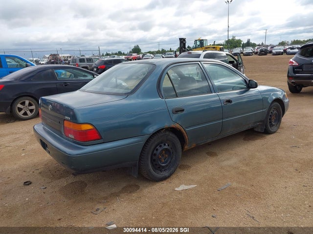 Aukcja sprzedaży 1995 Toyota Corolla, vin: 2T1AE04B2SC072103, numer aukcji: 30094414