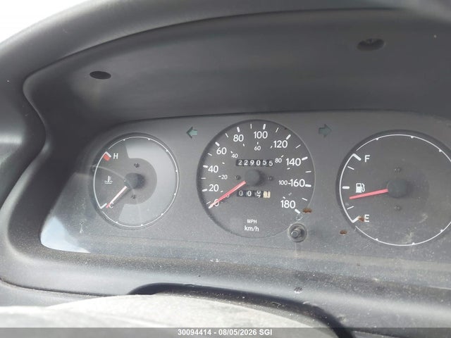 Aukcja sprzedaży 1995 Toyota Corolla, vin: 2T1AE04B2SC072103, numer aukcji: 30094414