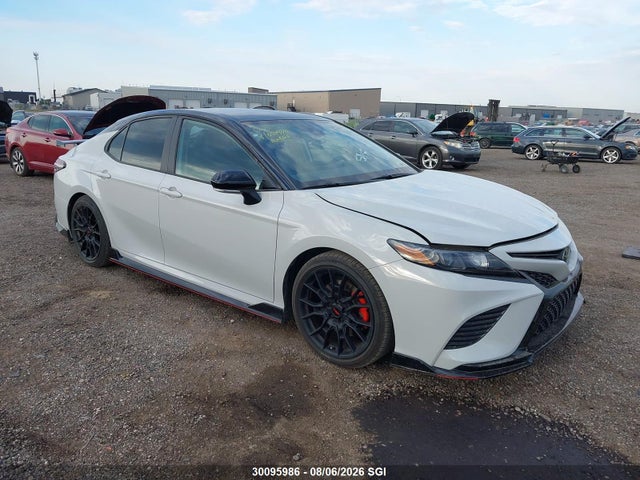 Toyota Camry Trd/xse 2021 4T1KZ1AK9MU054900 главное изображение