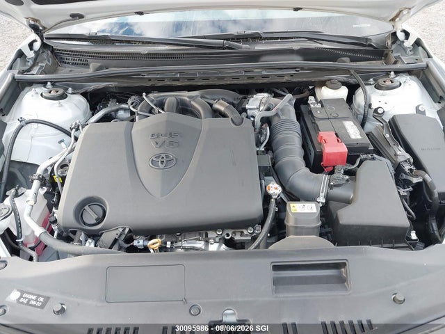 Продажа на аукционе авто 2021 Toyota Camry Trd/xse, vin: 4T1KZ1AK9MU054900, номер лота: 30095986