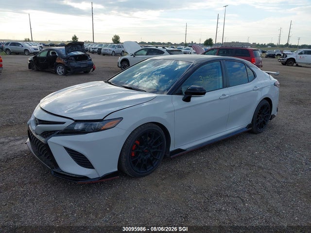 Продажа на аукционе авто 2021 Toyota Camry Trd/xse, vin: 4T1KZ1AK9MU054900, номер лота: 30095986