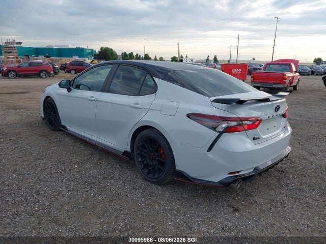 Продажа на аукционе авто 2021 Toyota Camry Trd/xse, vin: 4T1KZ1AK9MU054900, номер лота: 30095986
