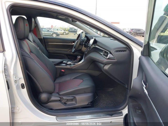 Продажа на аукционе авто 2021 Toyota Camry Trd/xse, vin: 4T1KZ1AK9MU054900, номер лота: 30095986
