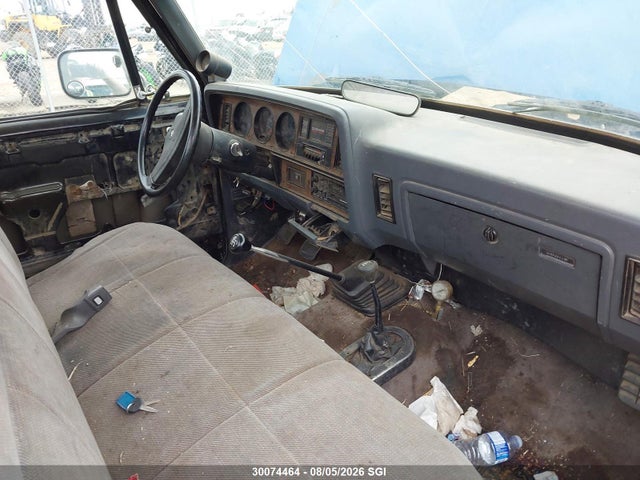 1990 Dodge W-series W200/w250 მანქანა იყიდება აუქციონზე, vin: 1B7KM2689LS723134, აუქციონის ნომერი: 30074464