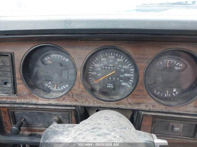 1990 Dodge W-series W200/w250 მანქანა იყიდება აუქციონზე, vin: 1B7KM2689LS723134, აუქციონის ნომერი: 30074464