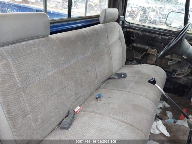 1990 Dodge W-series W200/w250 მანქანა იყიდება აუქციონზე, vin: 1B7KM2689LS723134, აუქციონის ნომერი: 30074464