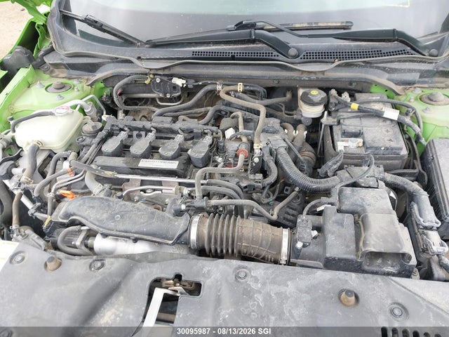 30095987 :رقم المزاد ، 2HGFC3B96GH425132 vin ، 2016 Honda Civic Touring مزاد بيع