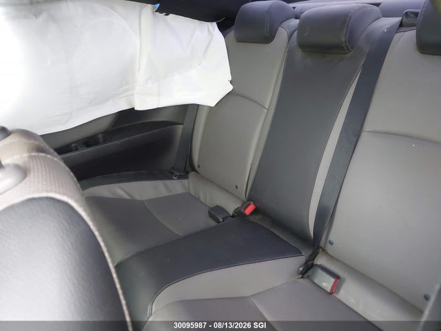 30095987 :رقم المزاد ، 2HGFC3B96GH425132 vin ، 2016 Honda Civic Touring مزاد بيع