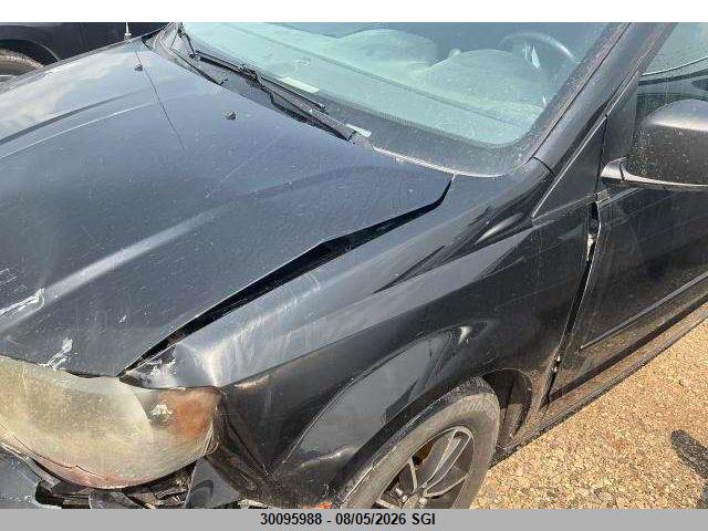 2014 Dodge Grand Caravan Se მანქანა იყიდება აუქციონზე, vin: 2C4RDGBGXER186593, აუქციონის ნომერი: 30095988