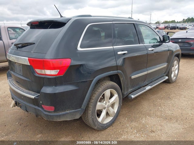 Продажа на аукционе авто 2012 Jeep Grand Cherokee Overland, vin: 1C4RJFCTXCC254878, номер лота: 30095989