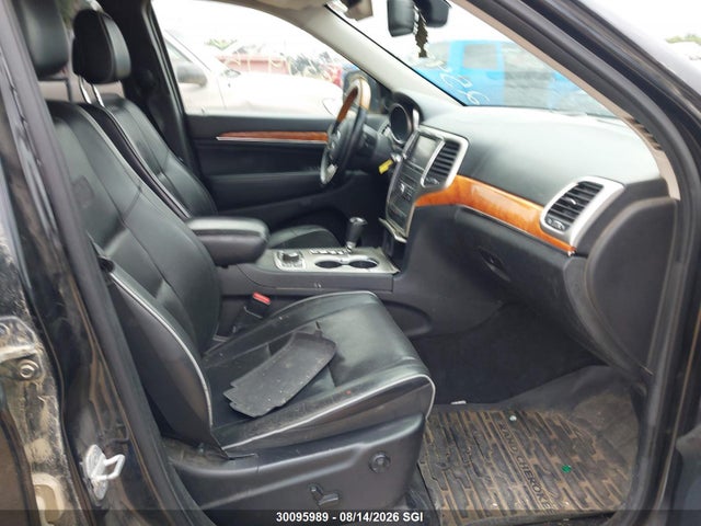Продажа на аукционе авто 2012 Jeep Grand Cherokee Overland, vin: 1C4RJFCTXCC254878, номер лота: 30095989