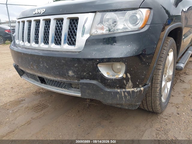 Продажа на аукционе авто 2012 Jeep Grand Cherokee Overland, vin: 1C4RJFCTXCC254878, номер лота: 30095989