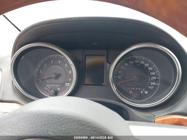 Продажа на аукционе авто 2012 Jeep Grand Cherokee Overland, vin: 1C4RJFCTXCC254878, номер лота: 30095989
