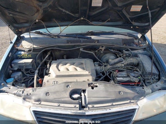Aukcja sprzedaży 2001 Honda Odyssey Ex, vin: 2HKRL18641H007468, numer aukcji: 30095990