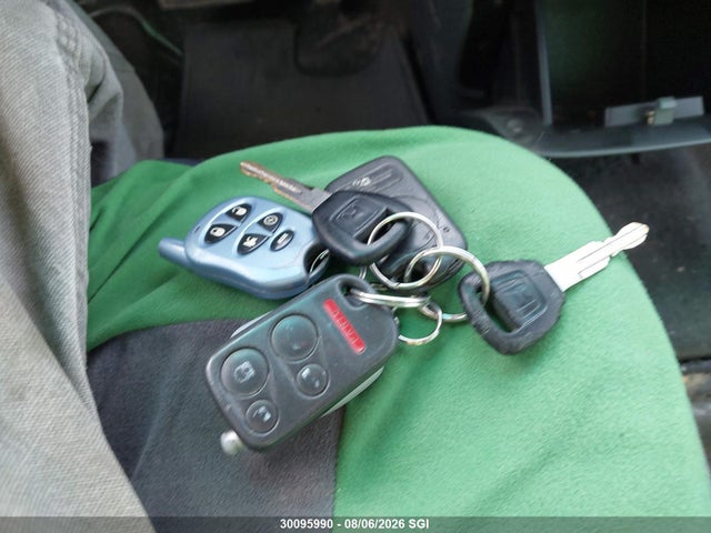 Aukcja sprzedaży 2001 Honda Odyssey Ex, vin: 2HKRL18641H007468, numer aukcji: 30095990