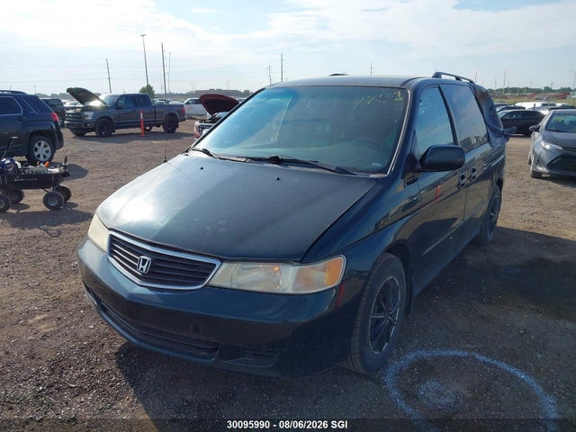 30095990 :رقم المزاد ، 2HKRL18641H007468 vin ، 2001 Honda Odyssey Ex مزاد بيع