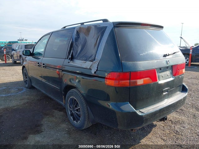 Aukcja sprzedaży 2001 Honda Odyssey Ex, vin: 2HKRL18641H007468, numer aukcji: 30095990