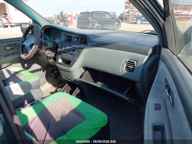 Aukcja sprzedaży 2001 Honda Odyssey Ex, vin: 2HKRL18641H007468, numer aukcji: 30095990
