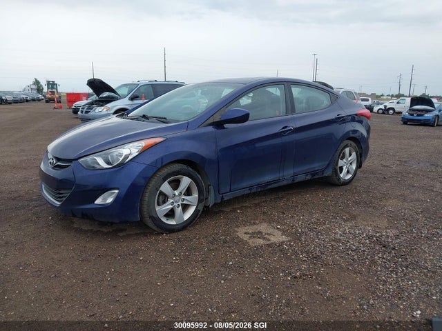 2013 Hyundai Elantra Gls/limited მანქანა იყიდება აუქციონზე, vin: 5NPDH4AE4DH425824, აუქციონის ნომერი: 30095992