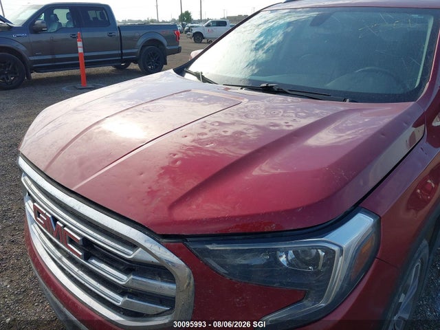 Продажа на аукционе авто 2018 Gmc Terrain Slt, vin: 3GKALVEX0JL141951, номер лота: 30095993