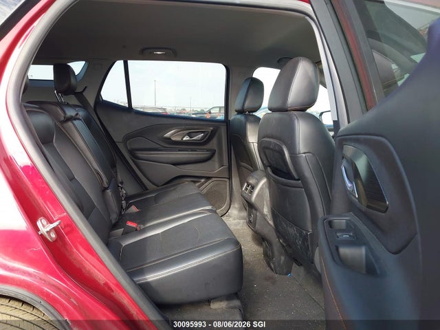 Продажа на аукционе авто 2018 Gmc Terrain Slt, vin: 3GKALVEX0JL141951, номер лота: 30095993